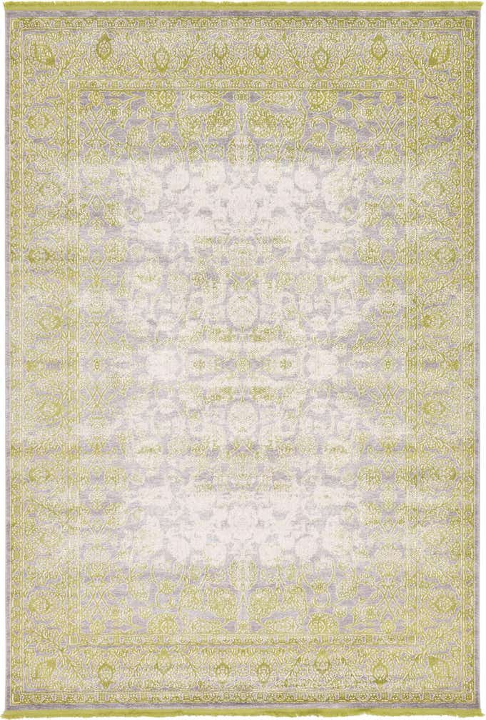 7' x 10' New Vintage Rug