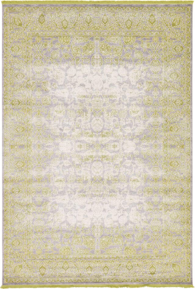 Detail image of 7' x 10' New Vintage Rug