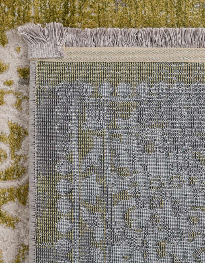 8' x 11' 4 New Vintage Rug