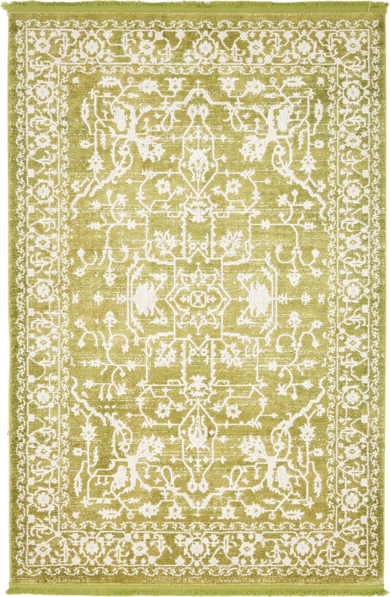 Rug Light Green Swatch link