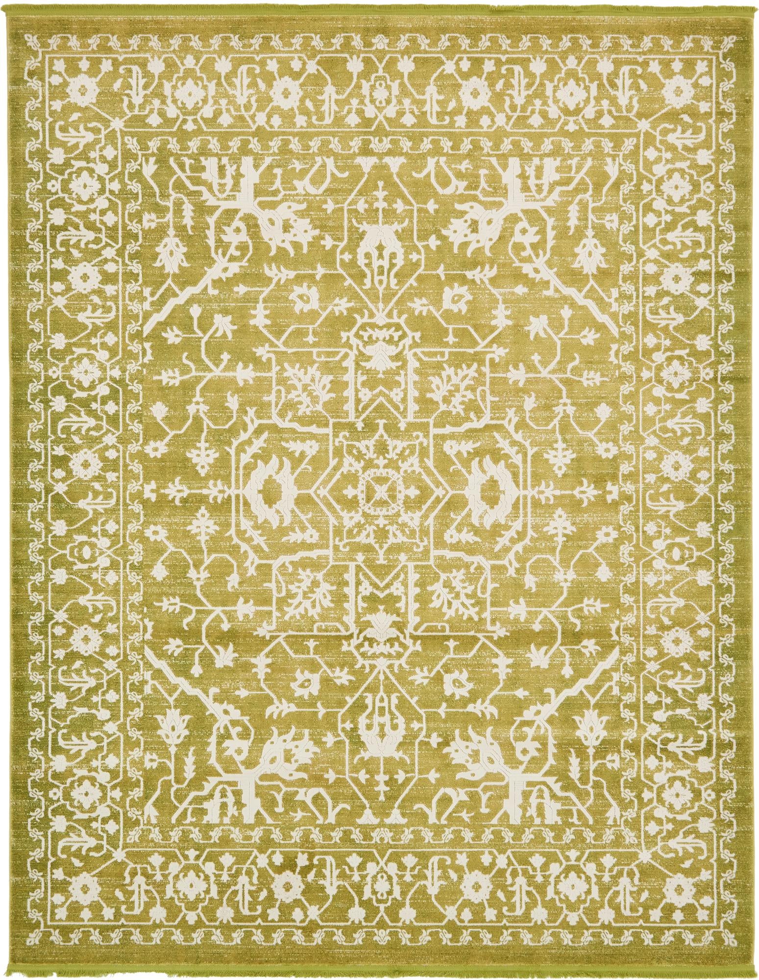 Rug Light Green Swatch link