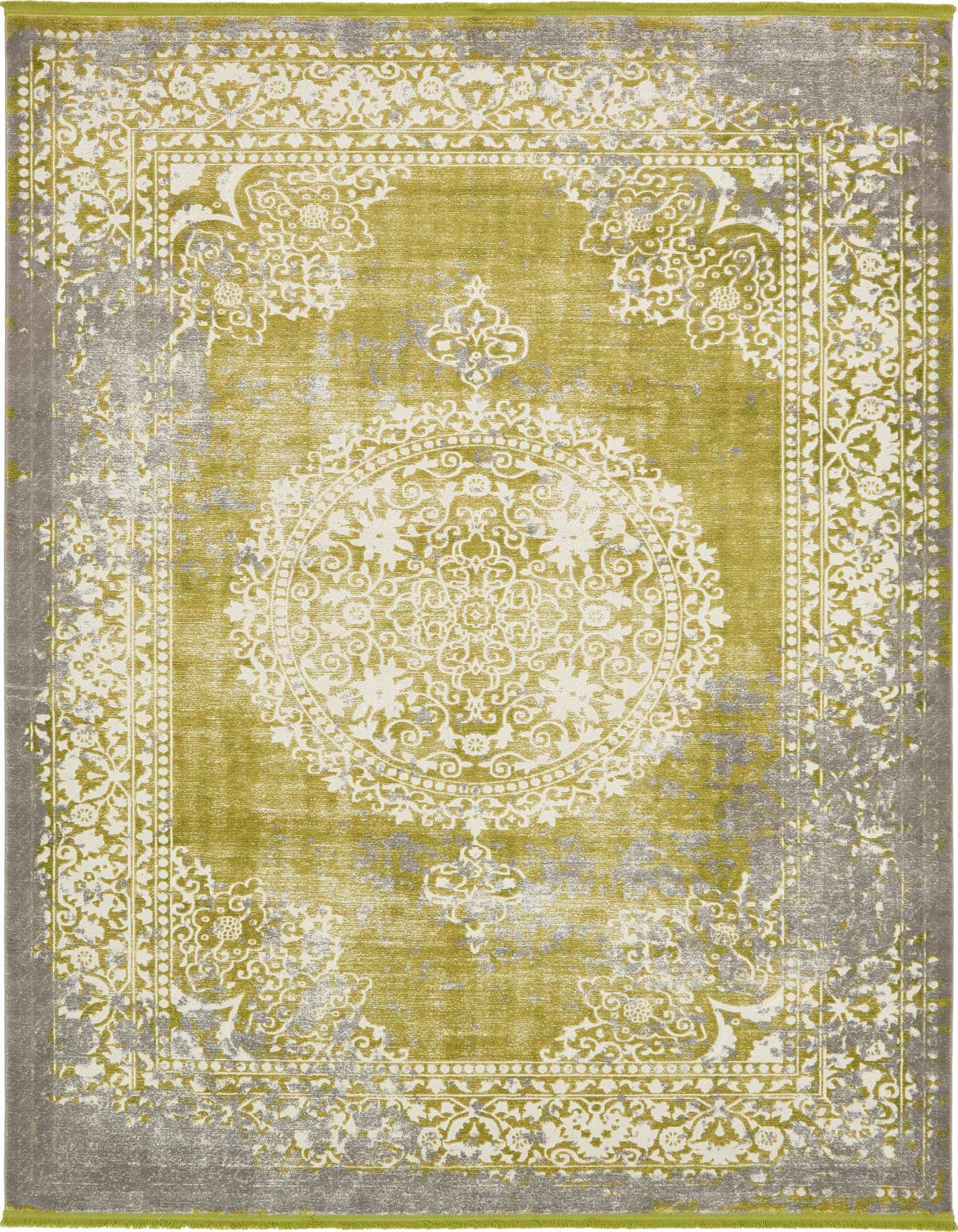 Primary image 8' x 10' New Vintage Rug