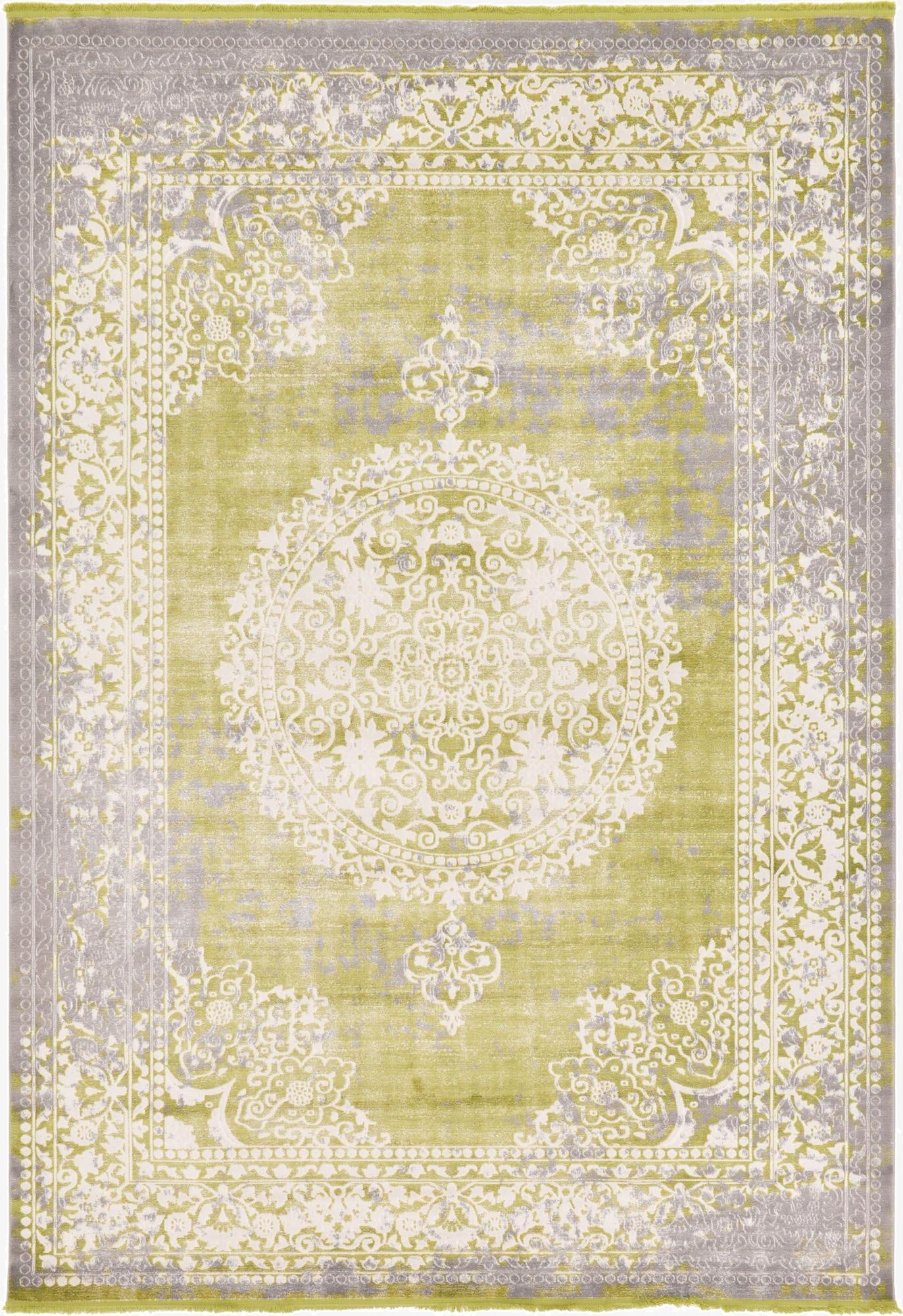 8' x 11' 4 New Vintage Rug