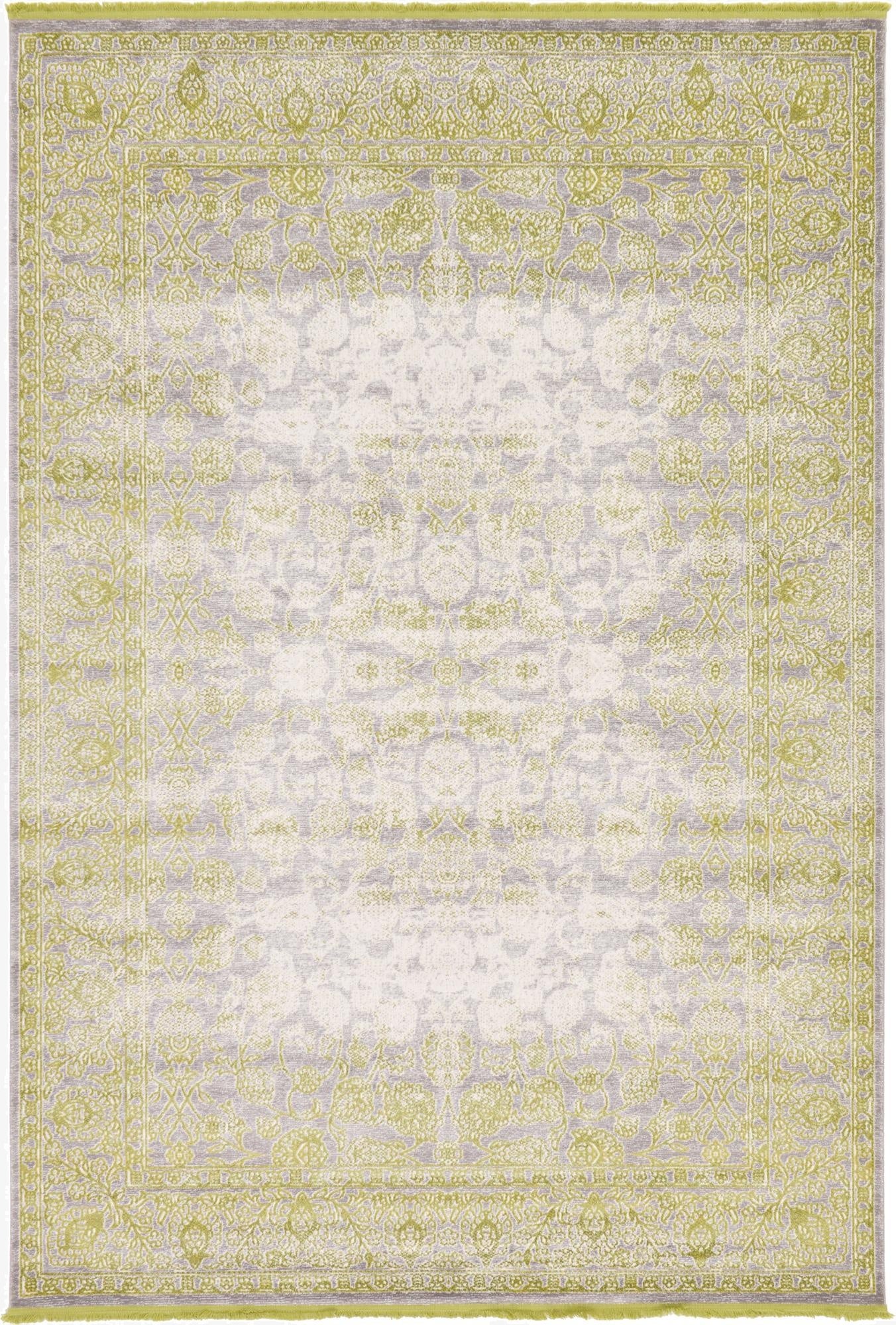 Primary image 7' x 10' New Vintage Rug