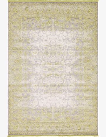7' x 10' New Vintage Rug