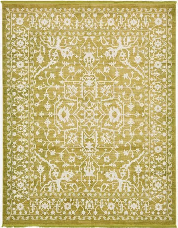 8' x 10' New Vintage Rug