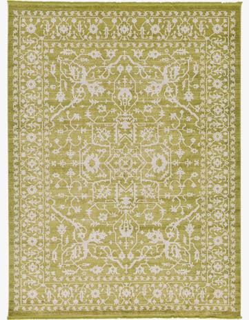 10' x 13' New Vintage Rug