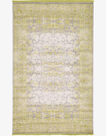 5' x 8' New Vintage Rug