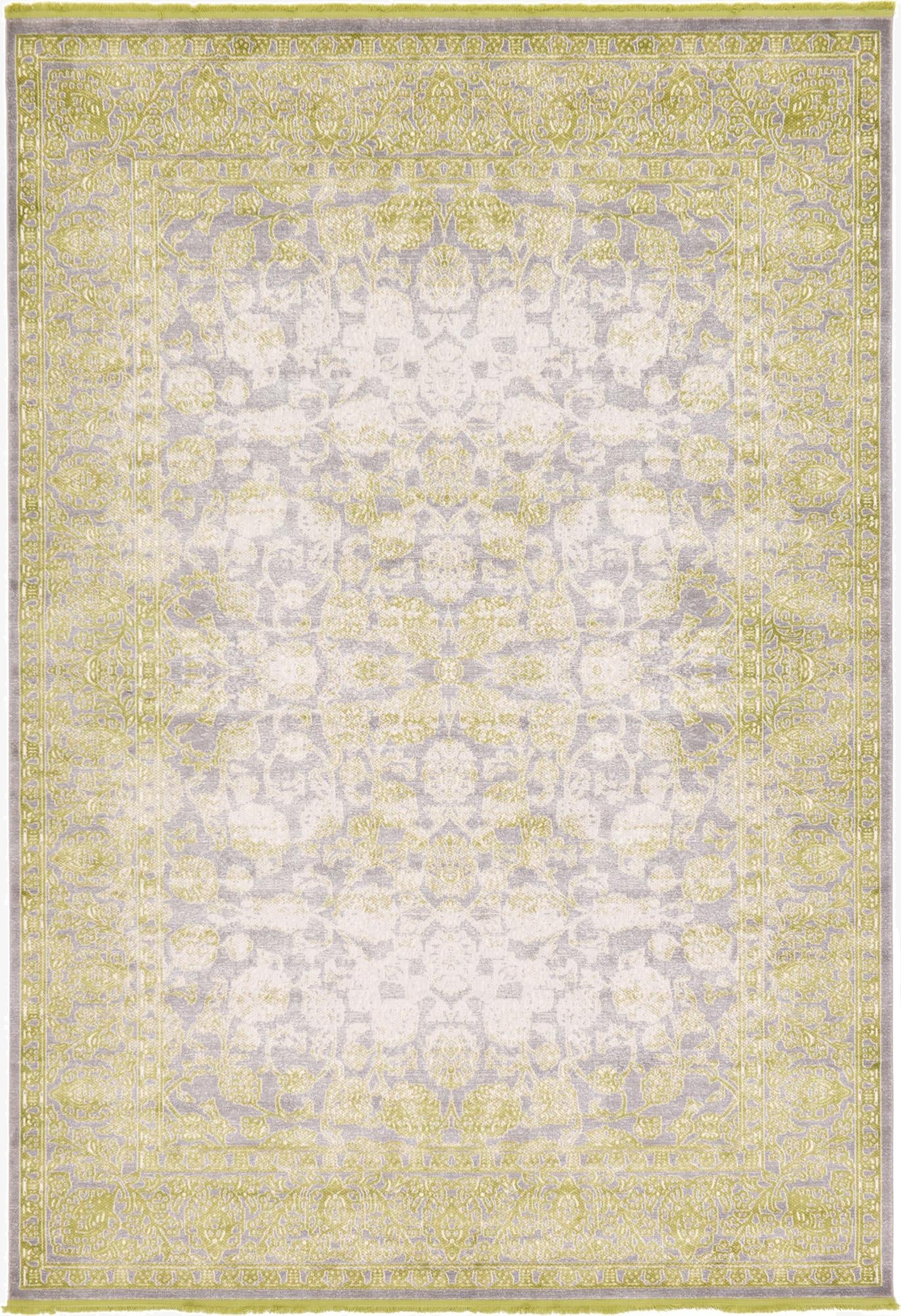 Primary image 8' x 11' 4 New Vintage Rug