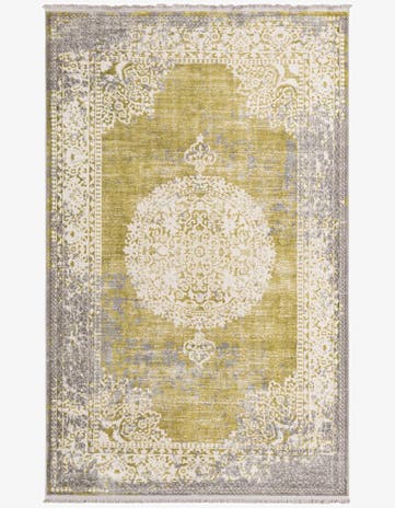 5' x 8' New Vintage Rug