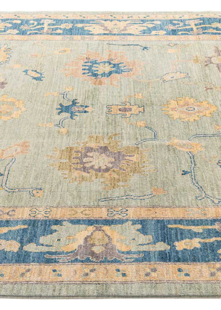 Detail image of rug