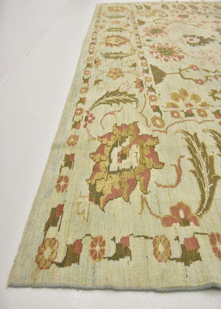 Detail image of rug