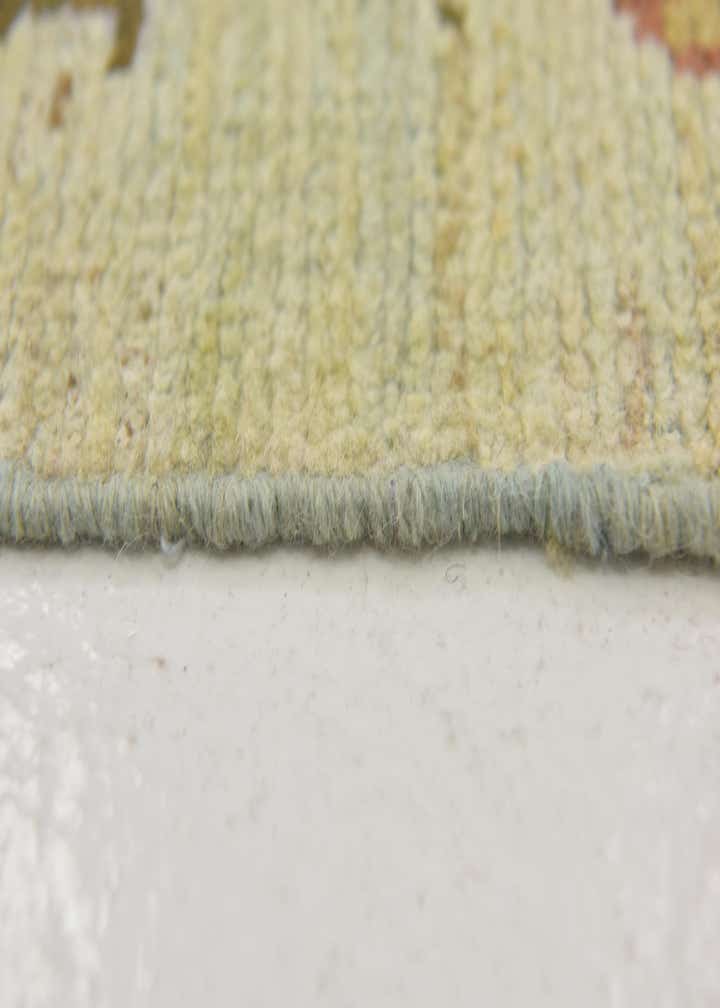 Detail image of rug
