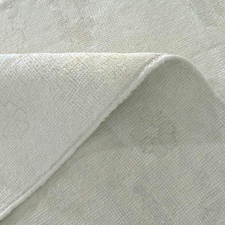 9' 11 x 13' 7 Hand Knotted Oushak Wool Rug