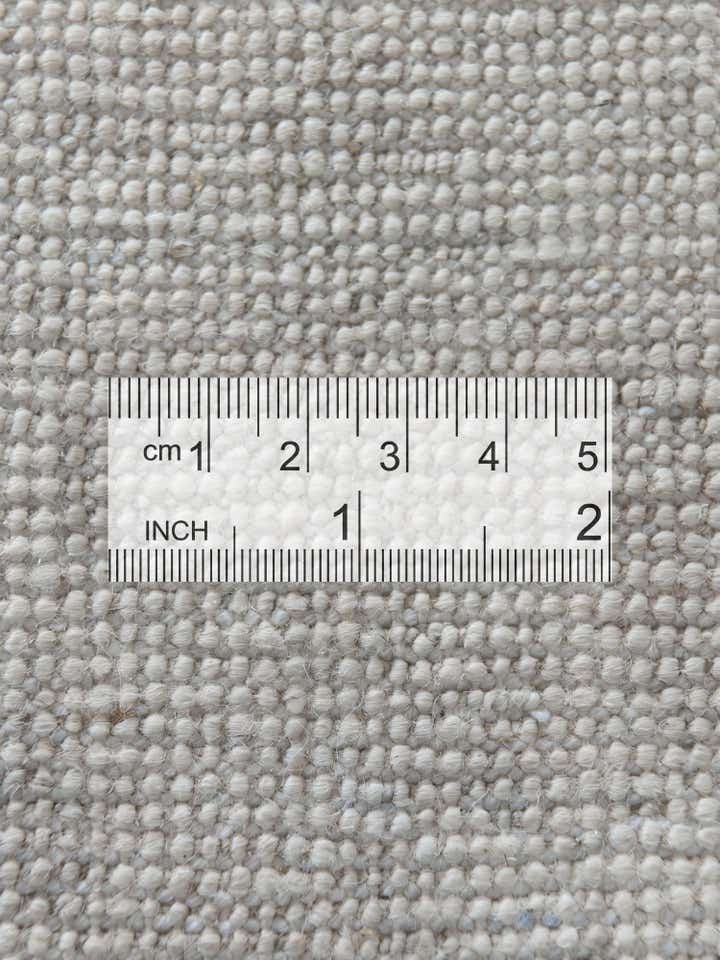 9' 11 x 13' 7 Hand Knotted Oushak Wool Rug