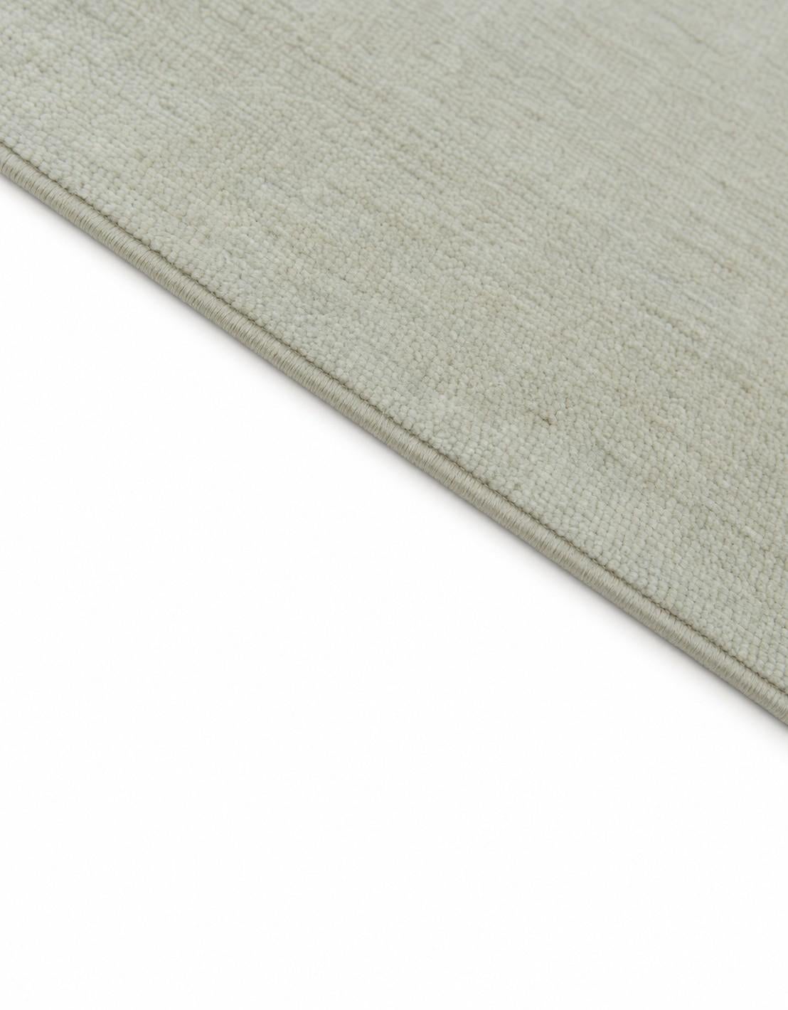 9' 10 x 13' 10 Hand Knotted Oushak Wool Rug