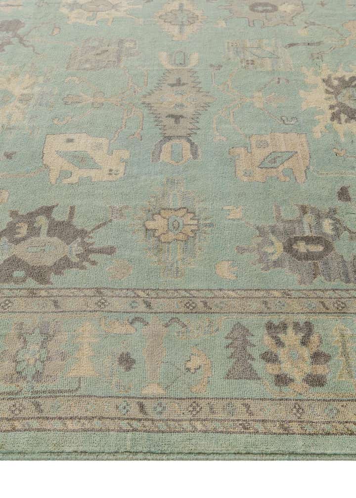 Detail image of rug
