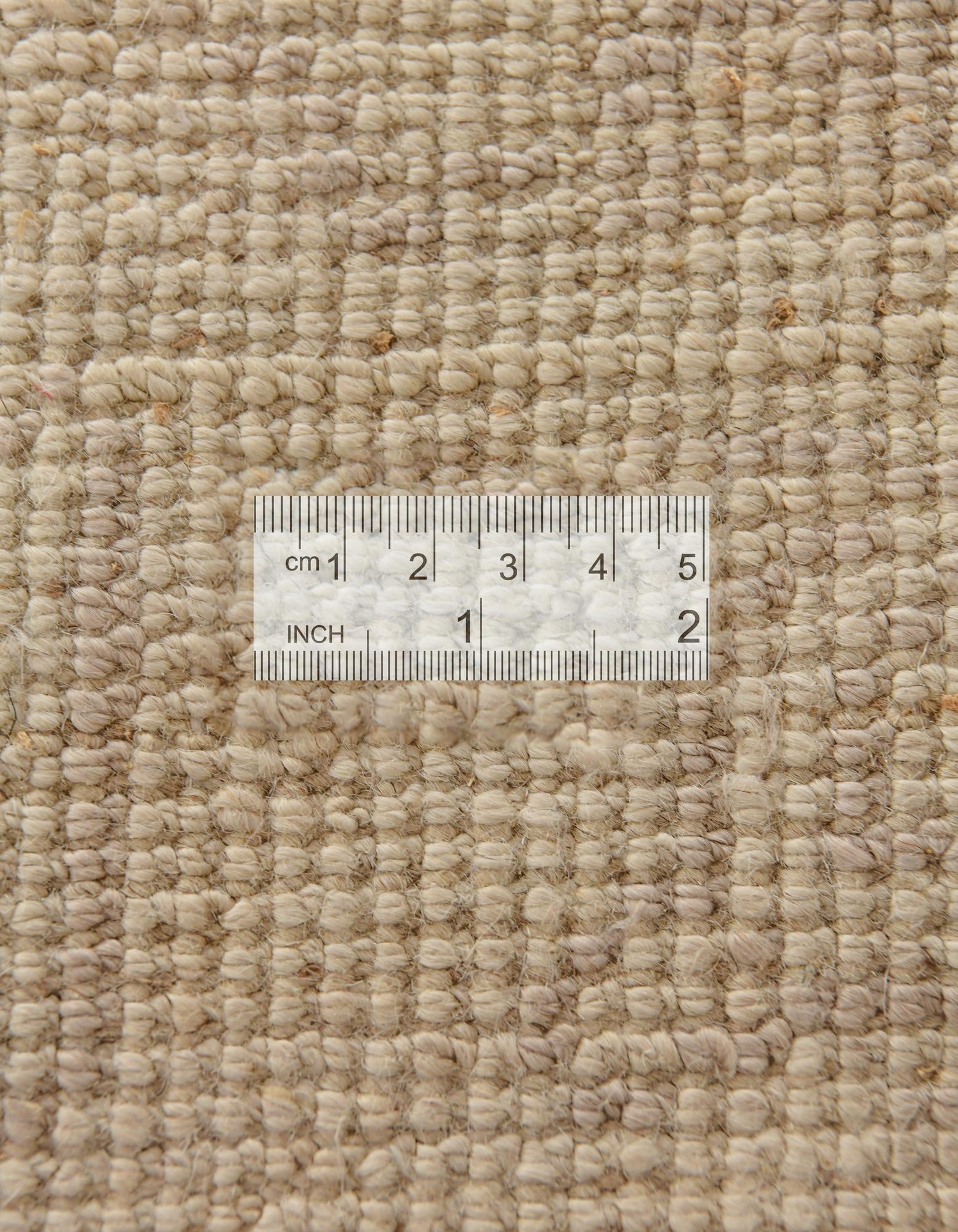 4' 1 x 6' 3 Hand Knotted Oushak Wool Rug