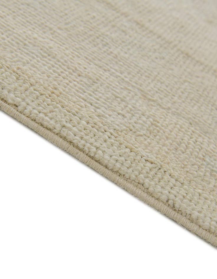 Detail image of 8' x 9' 11  Hand Knotted Oushak Wool Rug