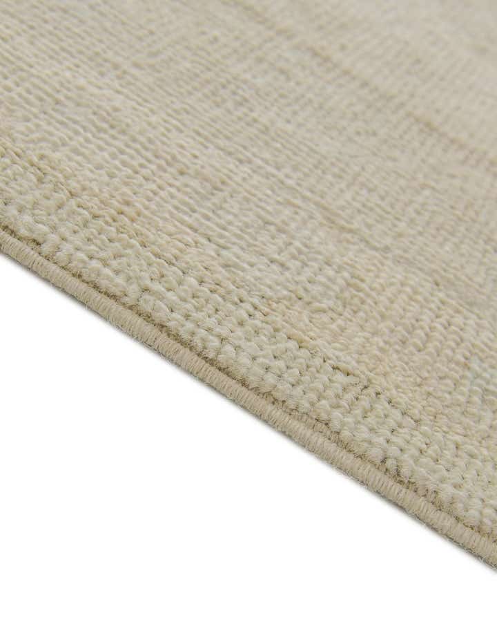 8' x 9' 11 Hand Knotted Oushak Wool Rug