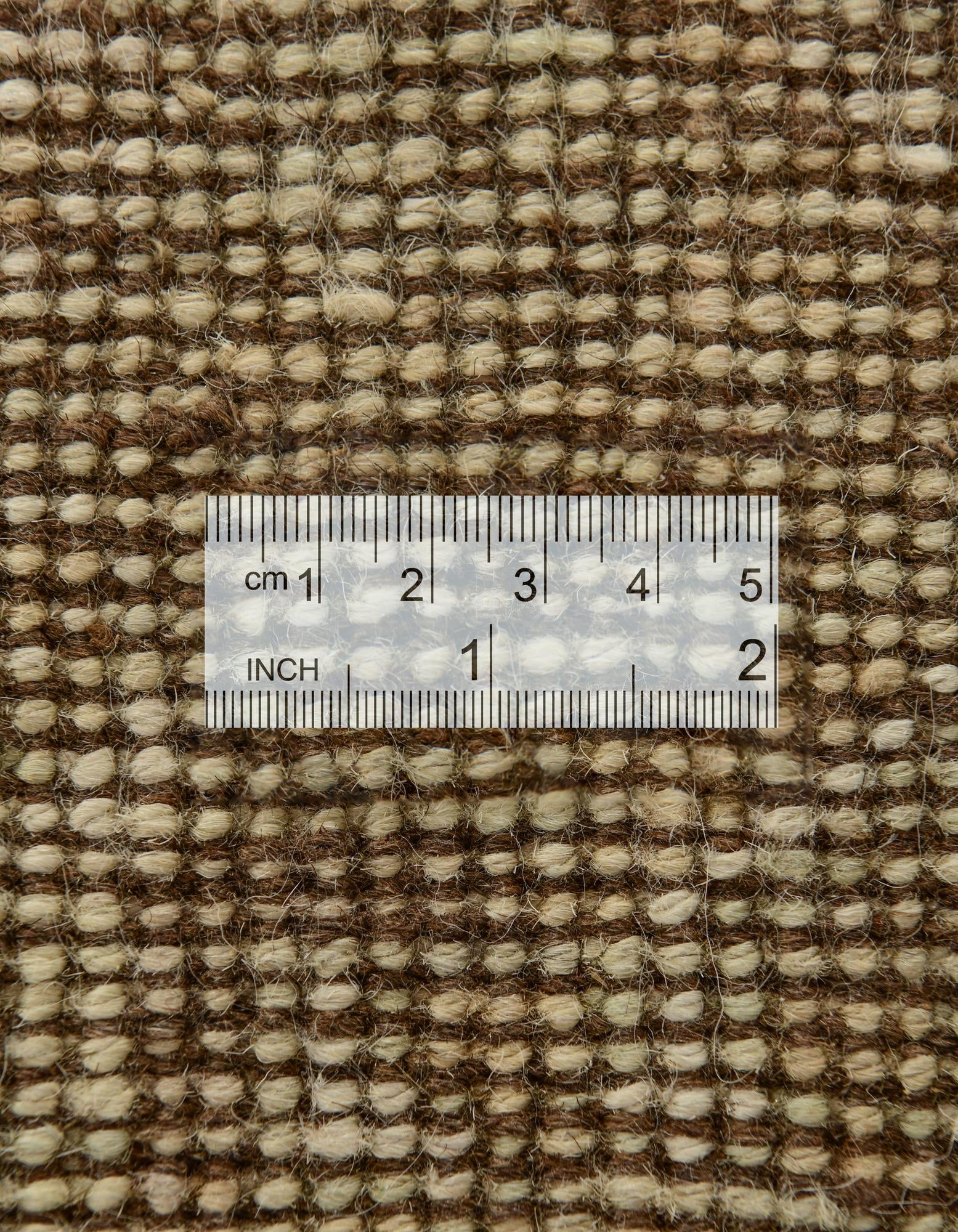 4' 2 x 5' 11 Hand Knotted Oushak Wool Rug