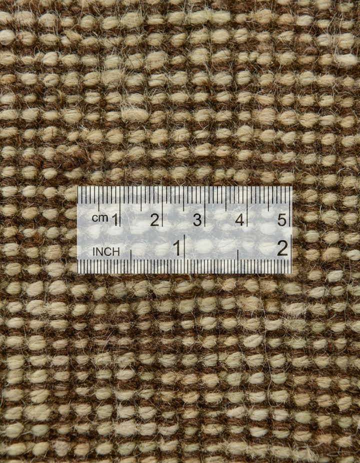 4' 2 x 5' 11 Hand Knotted Oushak Wool Rug