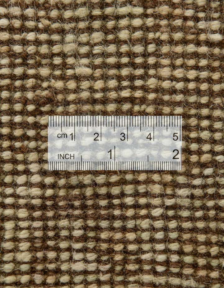 4' 2 x 5' 11 Hand Knotted Oushak Wool Rug
