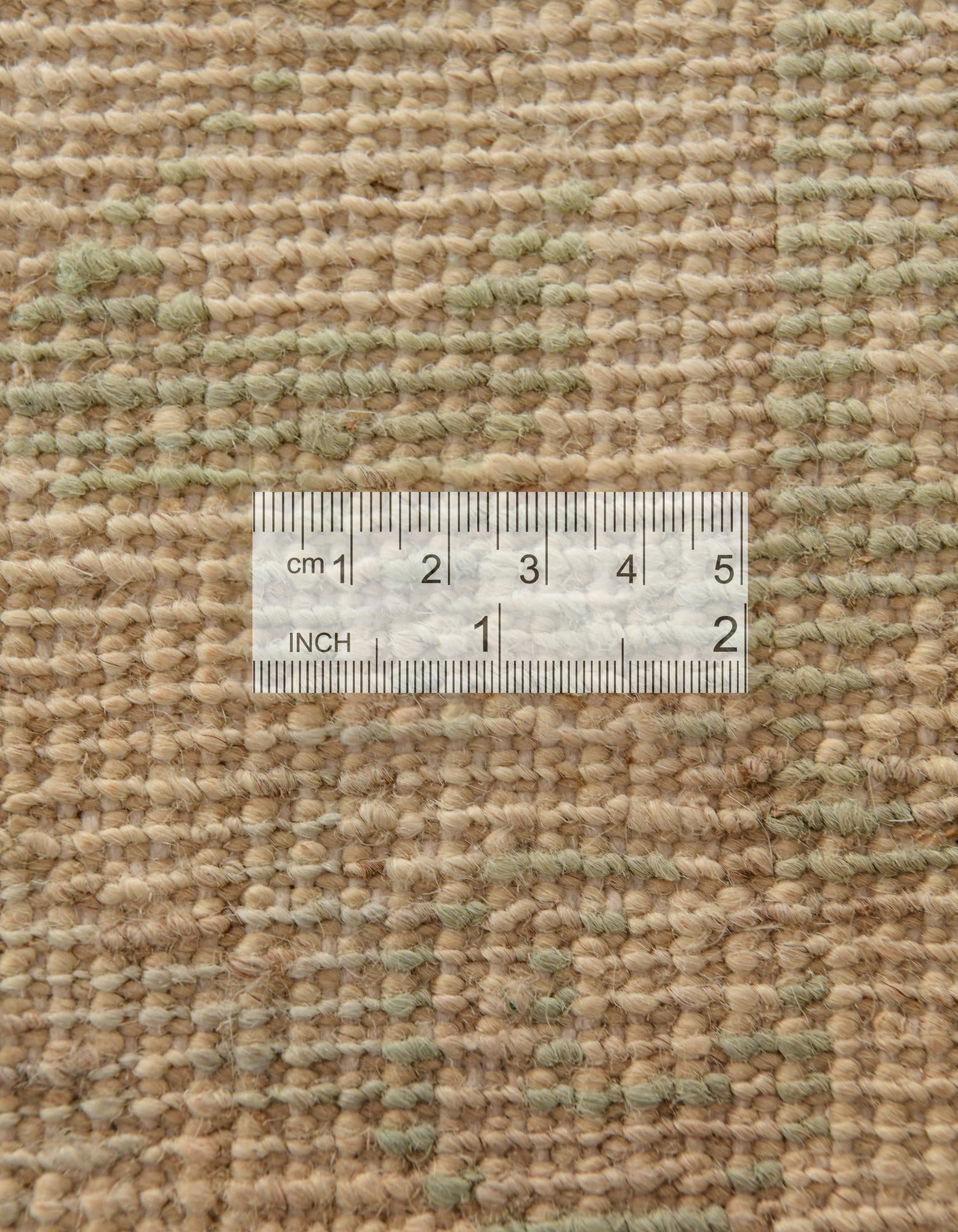 125cm x 175cm anudado a mano Oushak Alfombra Lana