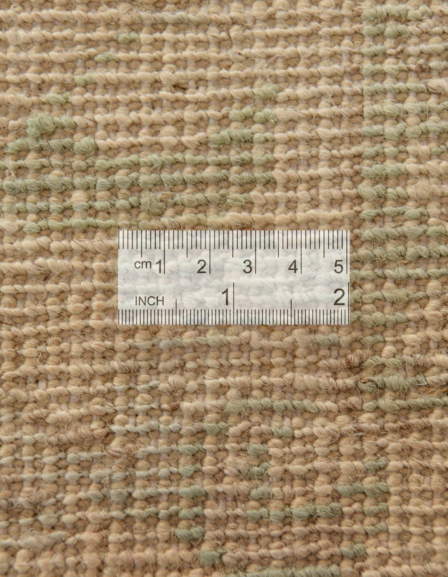125cm x 175cm anudado a mano Oushak Alfombra Lana