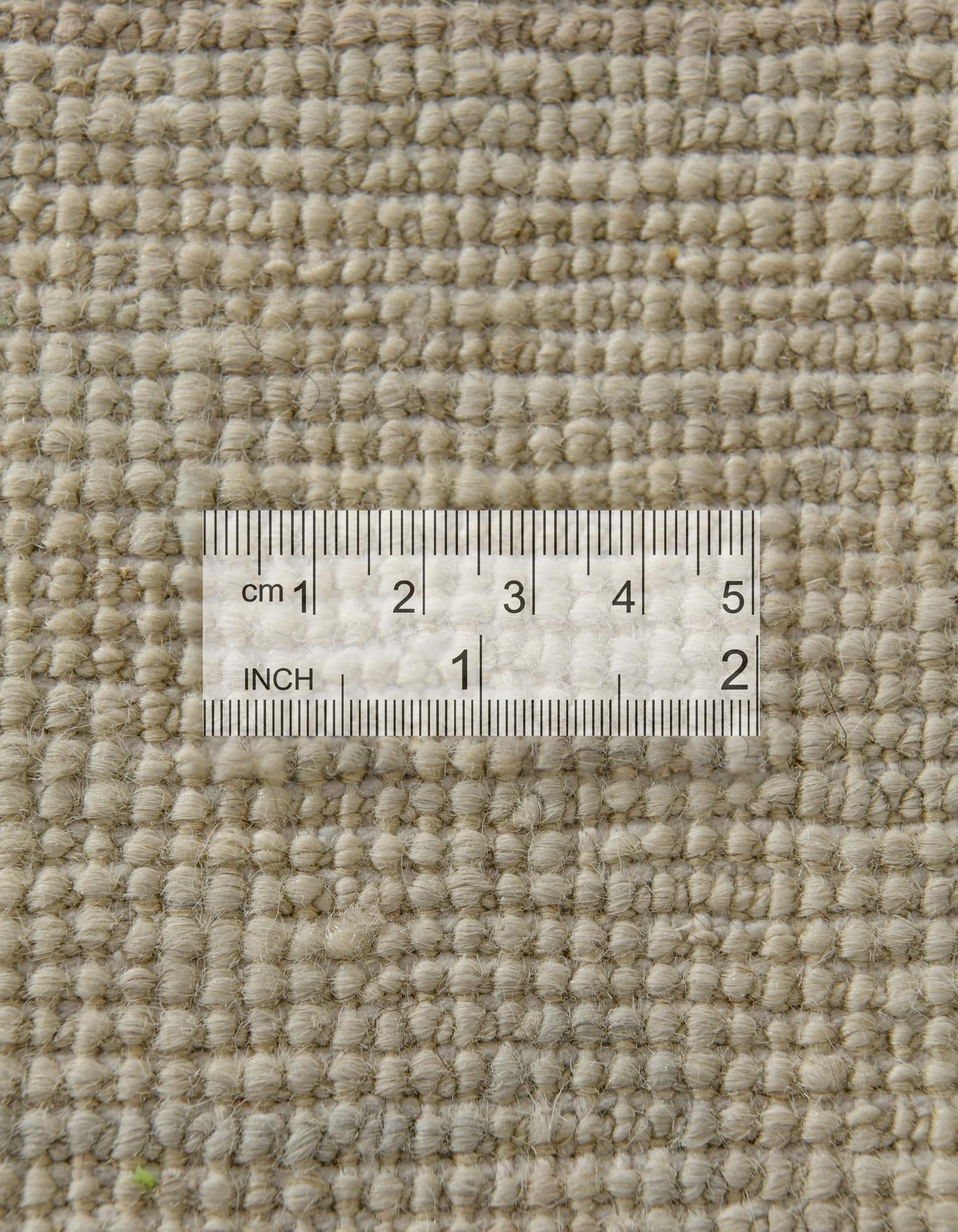 8' x 10' Hand Knotted Oushak Wool Rug