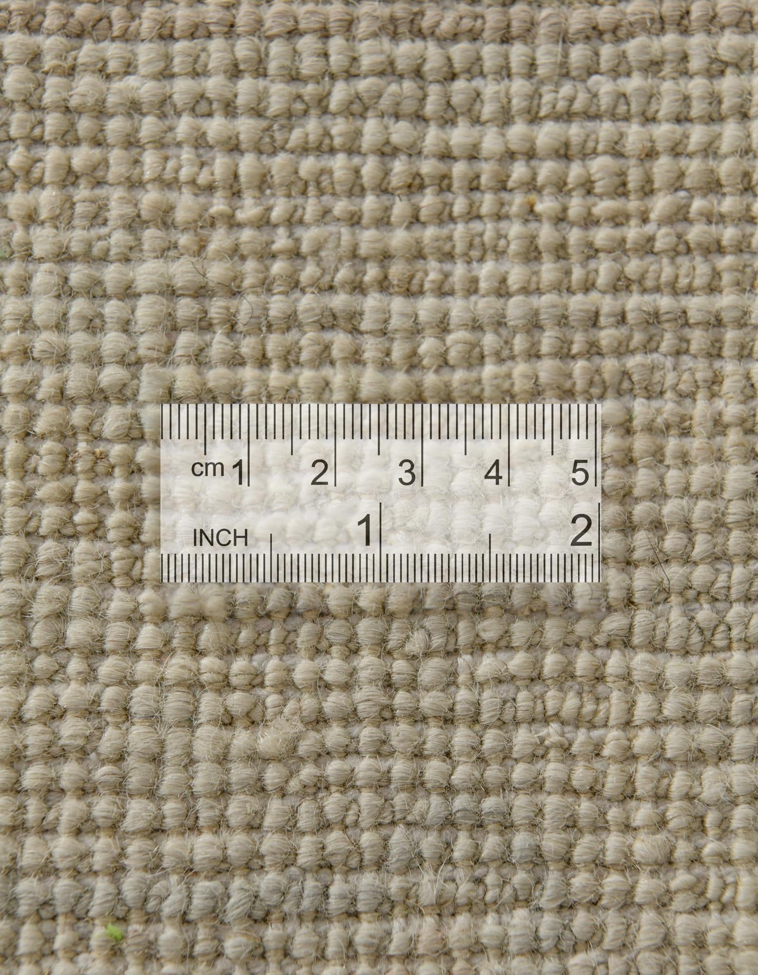 8' x 10' Hand Knotted Oushak Wool Rug