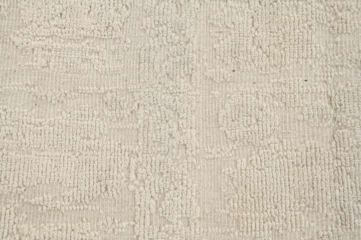 8' x 9' 7 Hand Knotted Oushak Wool Rug