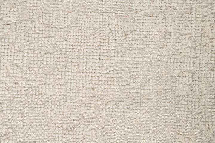 8' x 9' 7 Hand Knotted Oushak Wool Rug
