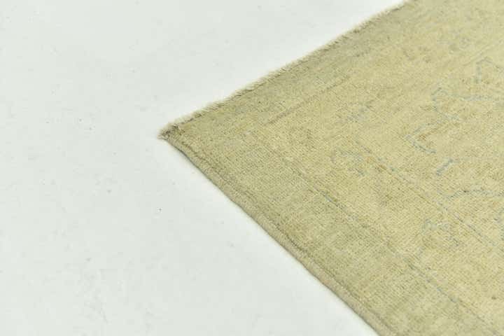 9' 9 x 12' 9 Hand Knotted Peshawar Ziegler Rug