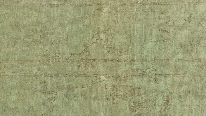 5' 11 x 10' 11 Hand Knotted Peshawar Ziegler Rug