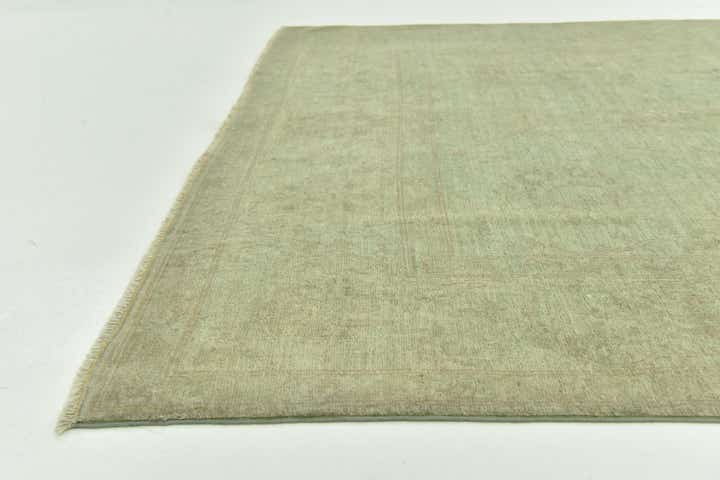 5' 11 x 10' 11 Hand Knotted Peshawar Ziegler Rug