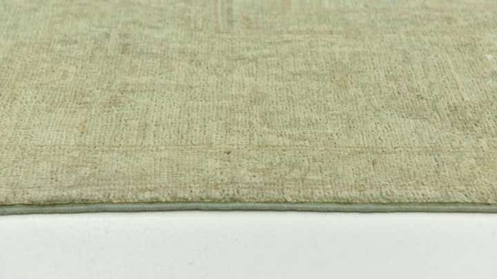 5' 11 x 10' 11 Hand Knotted Peshawar Ziegler Rug