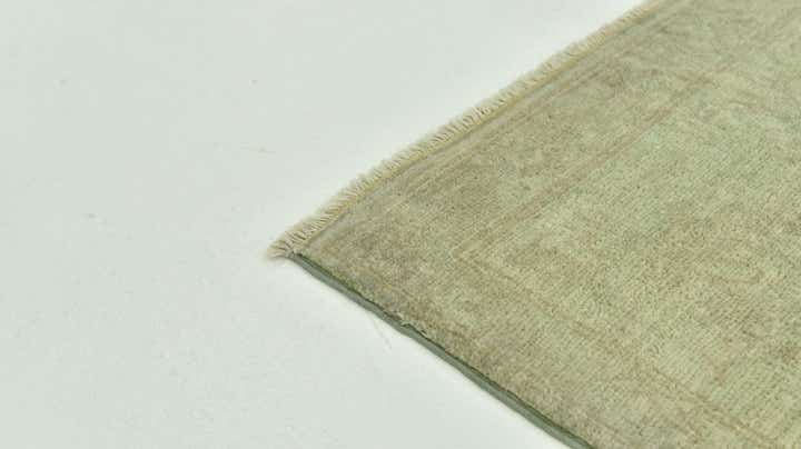 5' 11 x 10' 11 Hand Knotted Peshawar Ziegler Rug