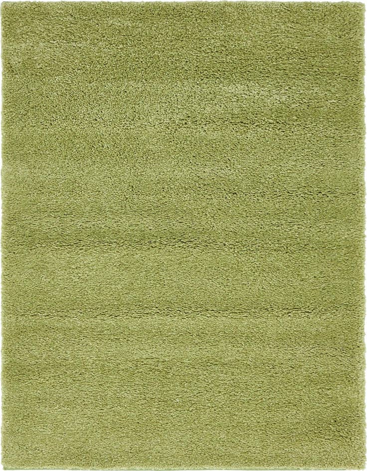 Detail image of 3' 3 x 5' 3 Solid Frieze Rug