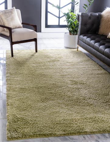 10' x 13' Solid Frieze Rug