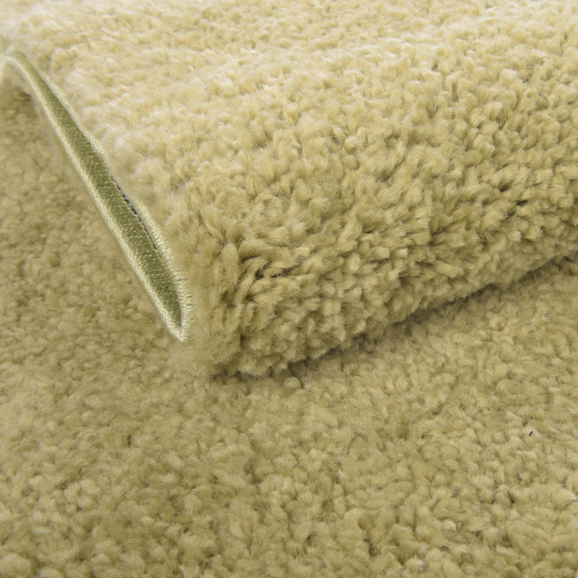 2' 2 x 3' Solid Frieze Rug