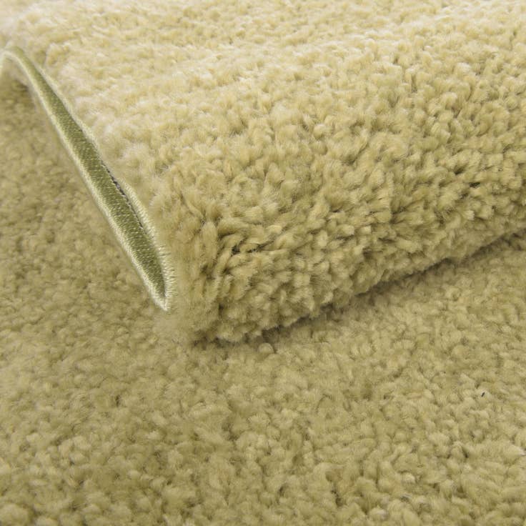 Detail image of 10' x 13' Solid Frieze Rug