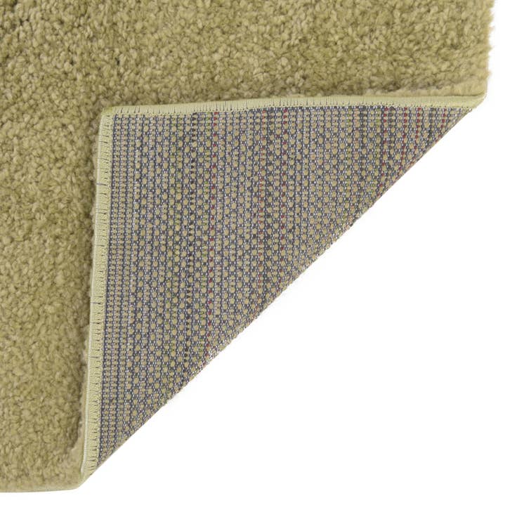 Detail image of 10' x 13' Solid Frieze Rug