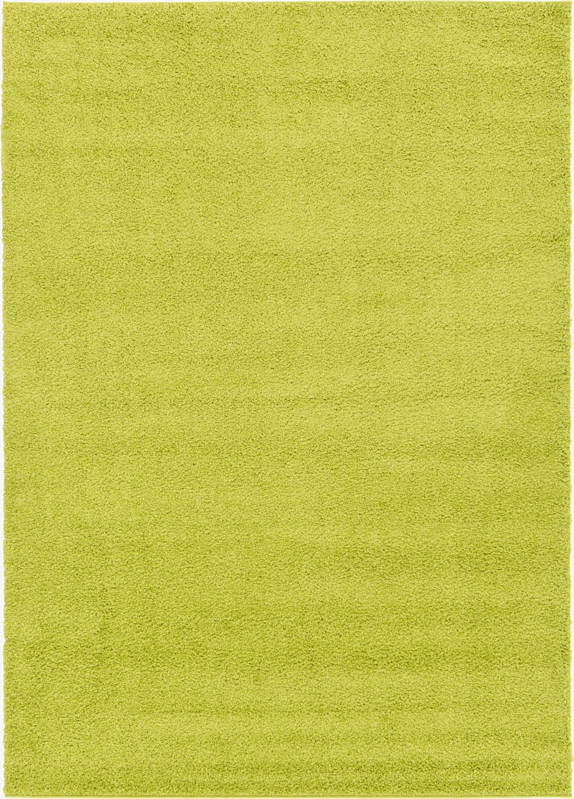 7' x 10' Solid Frieze Rug