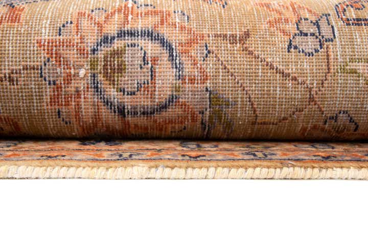 9' 7 x 13' 2 Hand Knotted Tabriz Persian Wool Rug