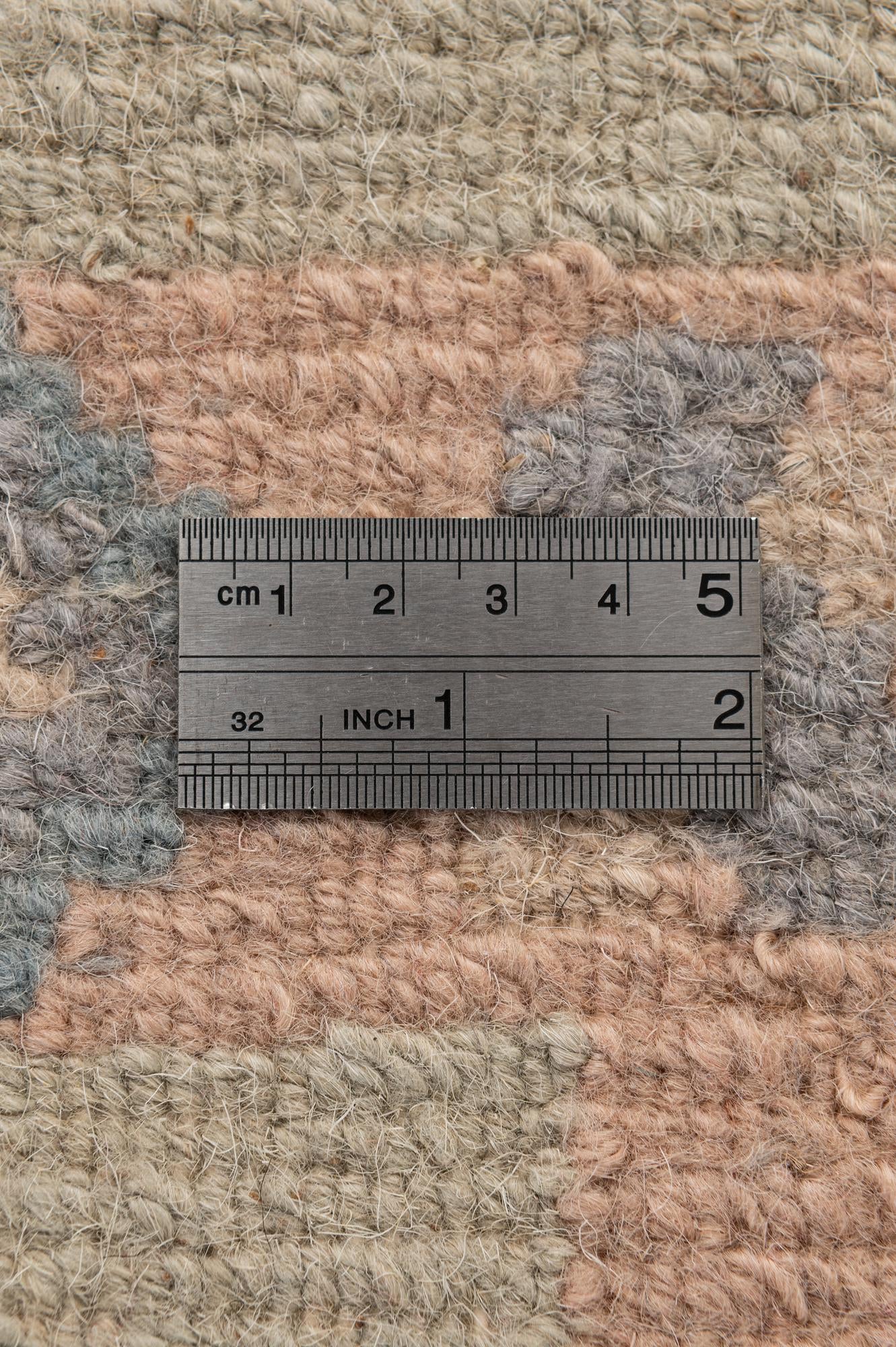 75cm x 130cm anudado a mano Tibet Alfombra Lana