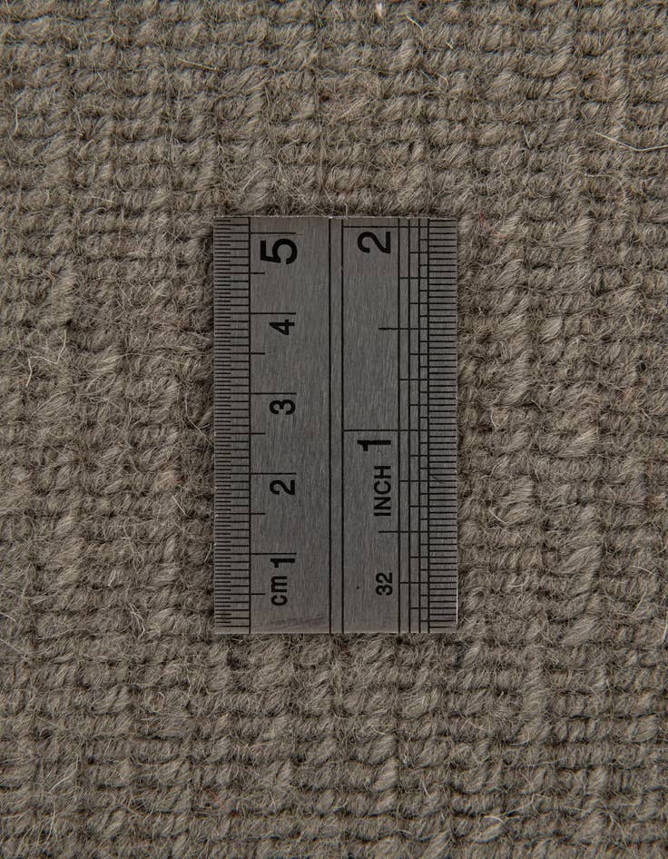 Detail image of 6' 7 x 8' 2  Hand Knotted Tibet Wool Rug