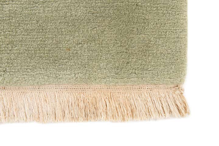 5' 9 x 7' 9 Hand Knotted Tibet Wool Rug