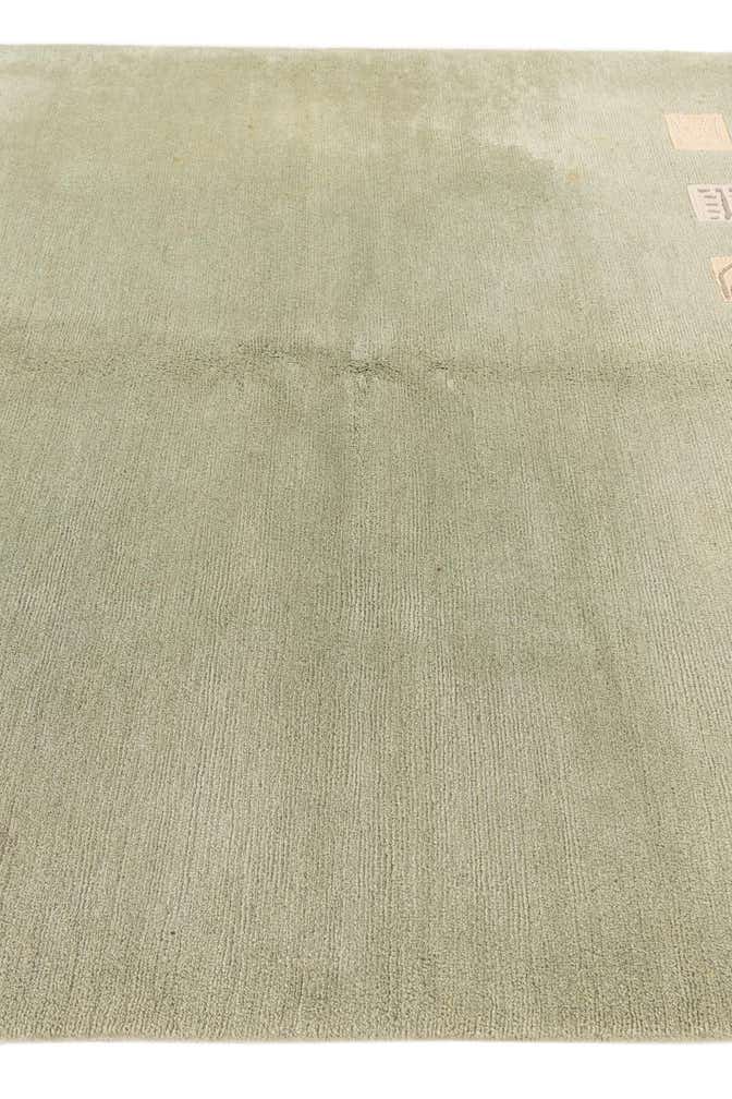 5' 9 x 7' 9 Hand Knotted Tibet Wool Rug