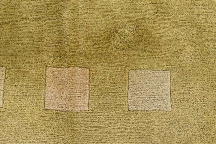 5' 8 x 7' 10 Hand Knotted Tibet Wool Rug